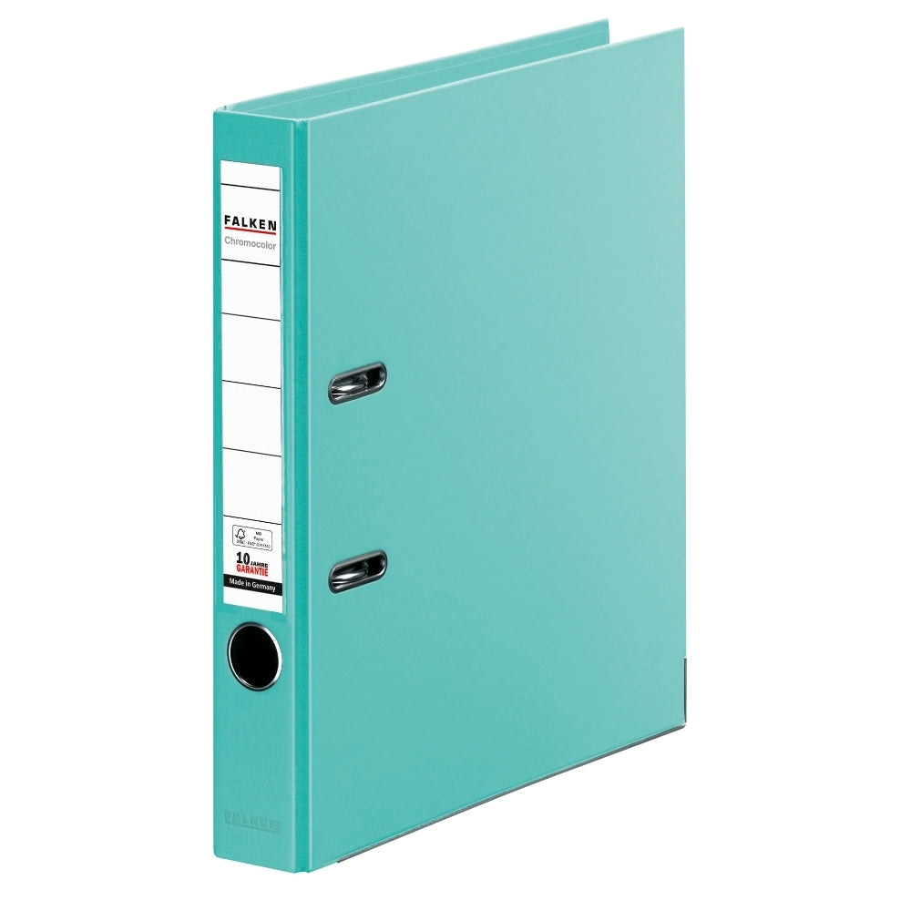 Biblioraft Falken Chromocolor, 80 mm, menta Biblioraft Falken Chromocolor, 80 mm, menta